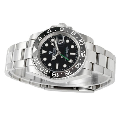 Rolex GMT-Master II 126710GRNR “Bruce Wayne” Oyster