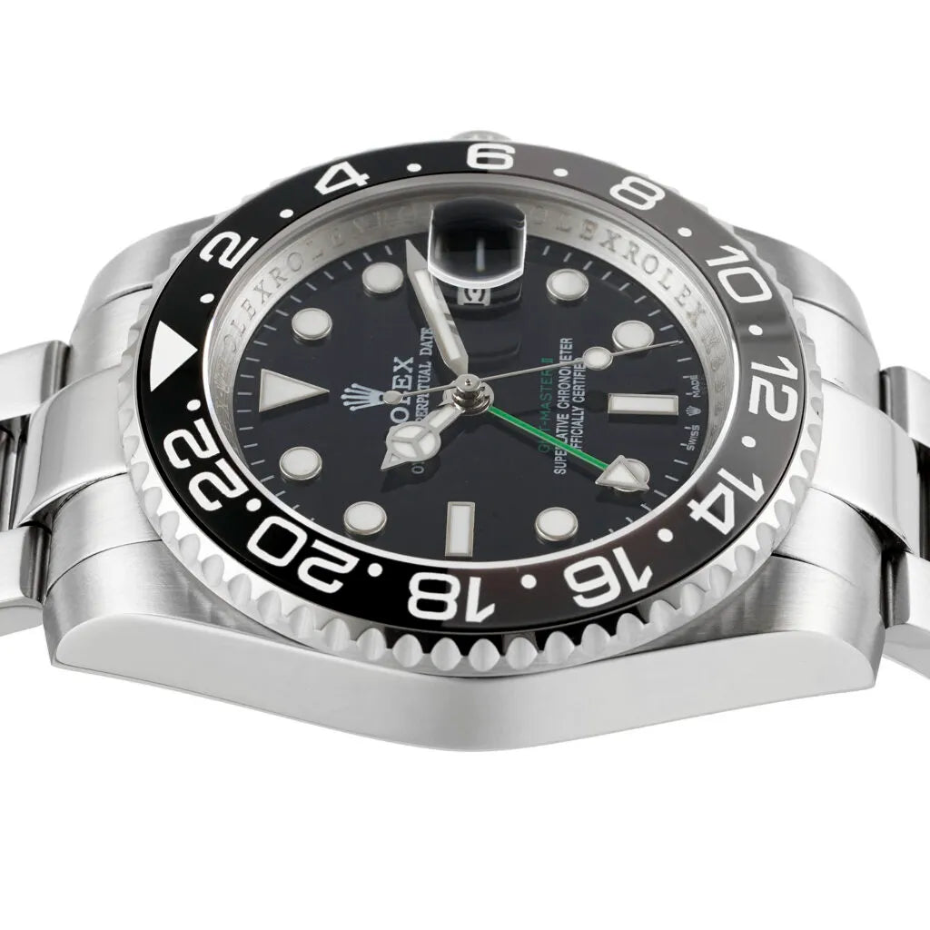 Rolex GMT-Master II 126710GRNR “Bruce Wayne” Oyster