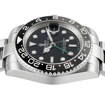 Rolex GMT-Master II 126710GRNR “Bruce Wayne” Oyster