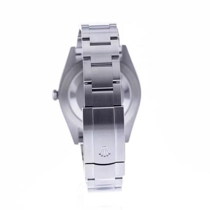 Rolex Oyster Perpetual 277200 Pistachio Dial