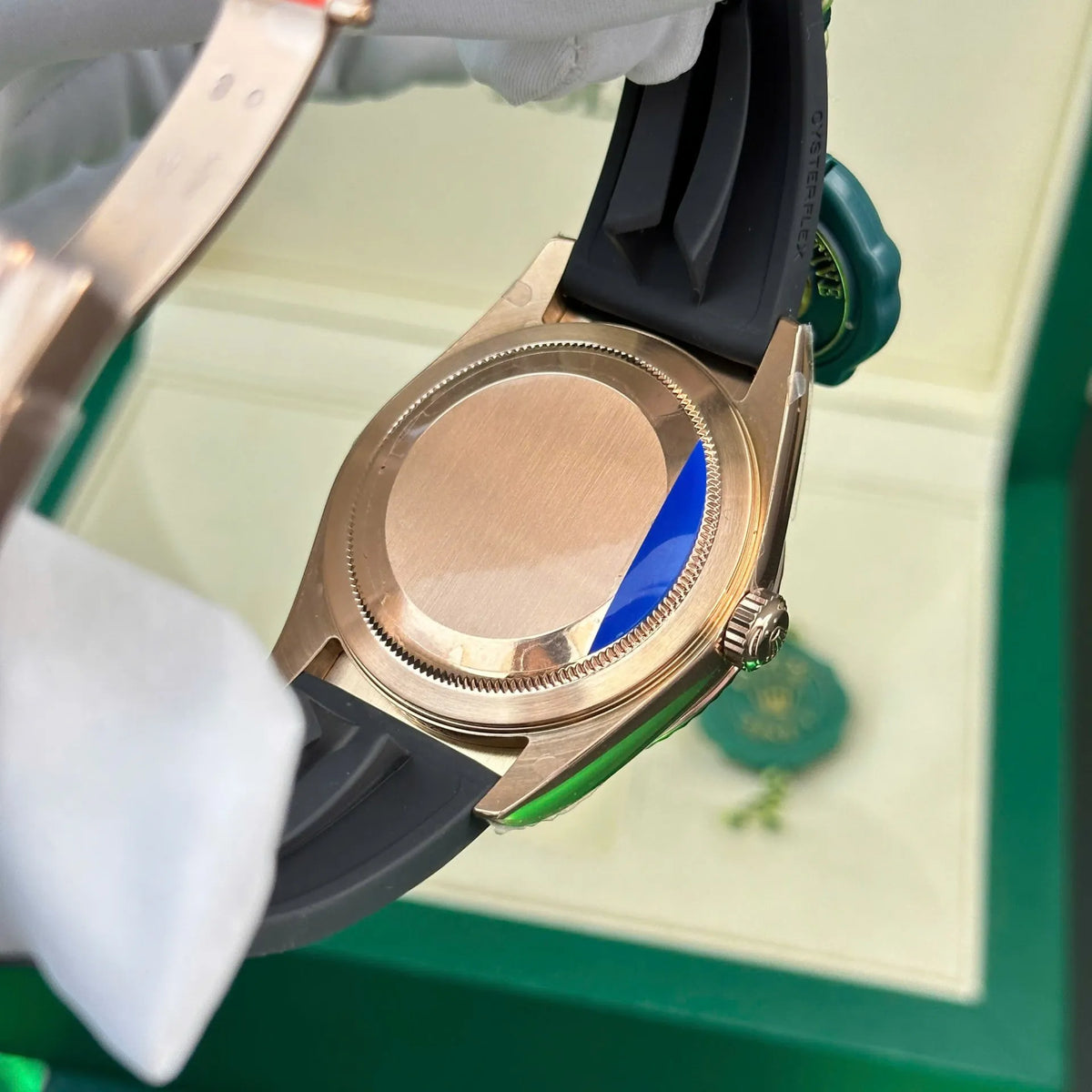 Rolex Sky-Dweller Black Dial 326235
