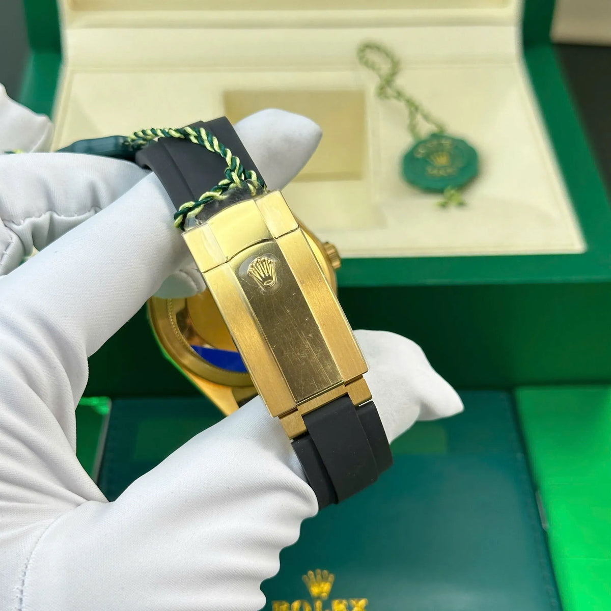 Rolex Sky-Dweller Champagne Dial 336238