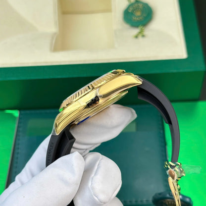 Rolex Sky-Dweller Champagne Dial 336238