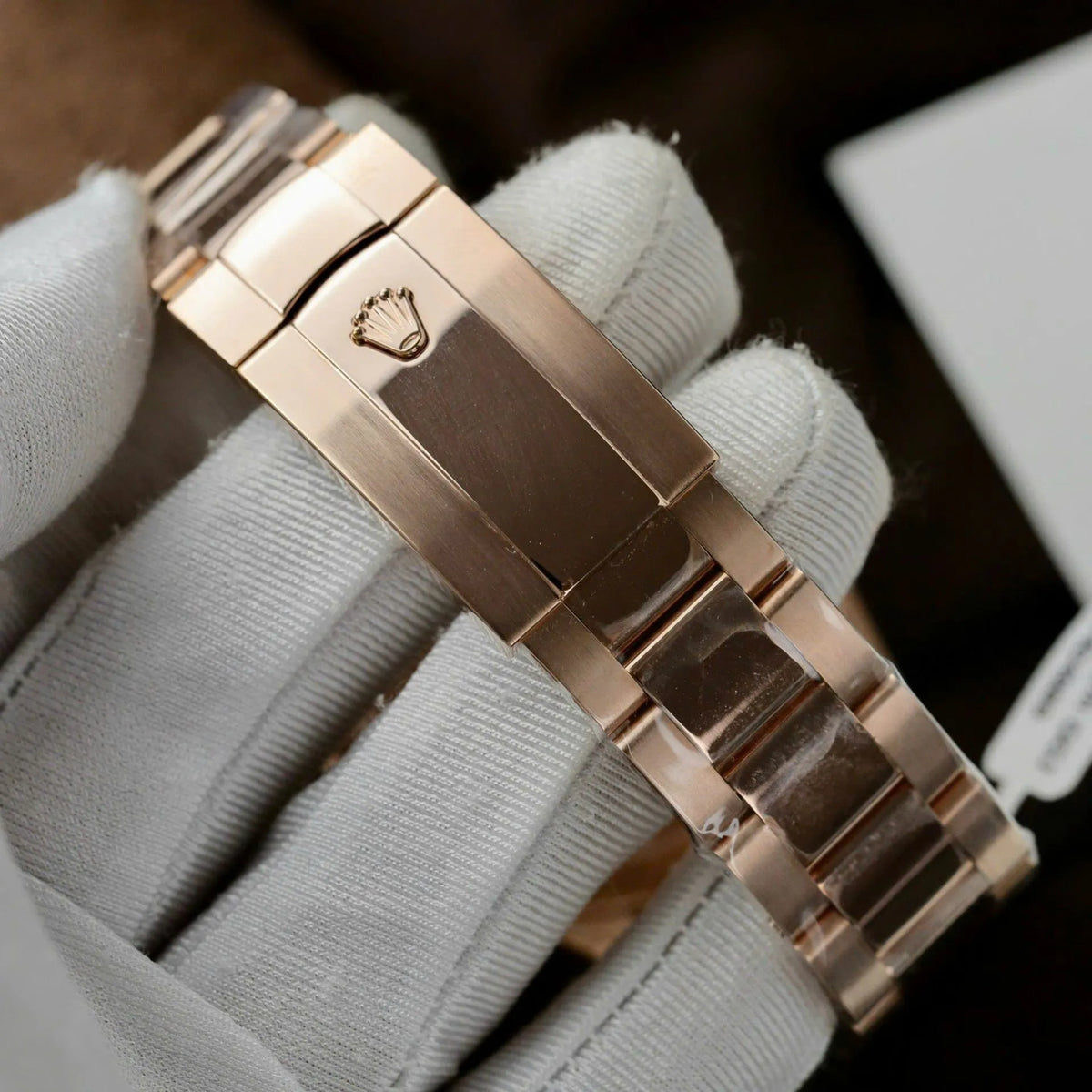 Rolex Sky-Dweller Chocolate Dial 326935