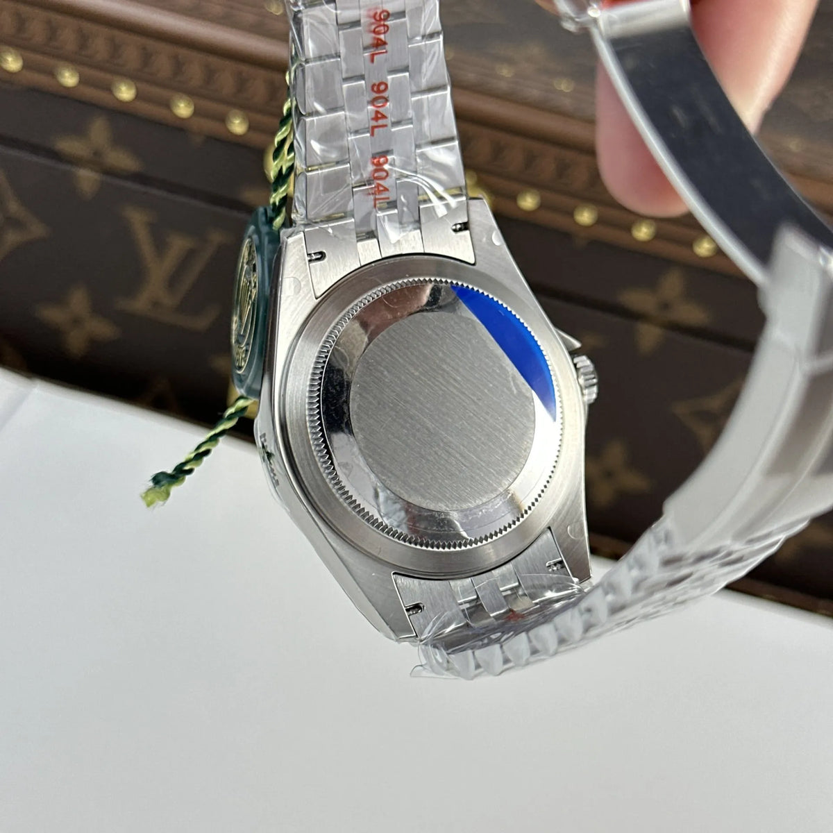 Rolex Sky-Dweller Intense white Dial 336934 Jubilee