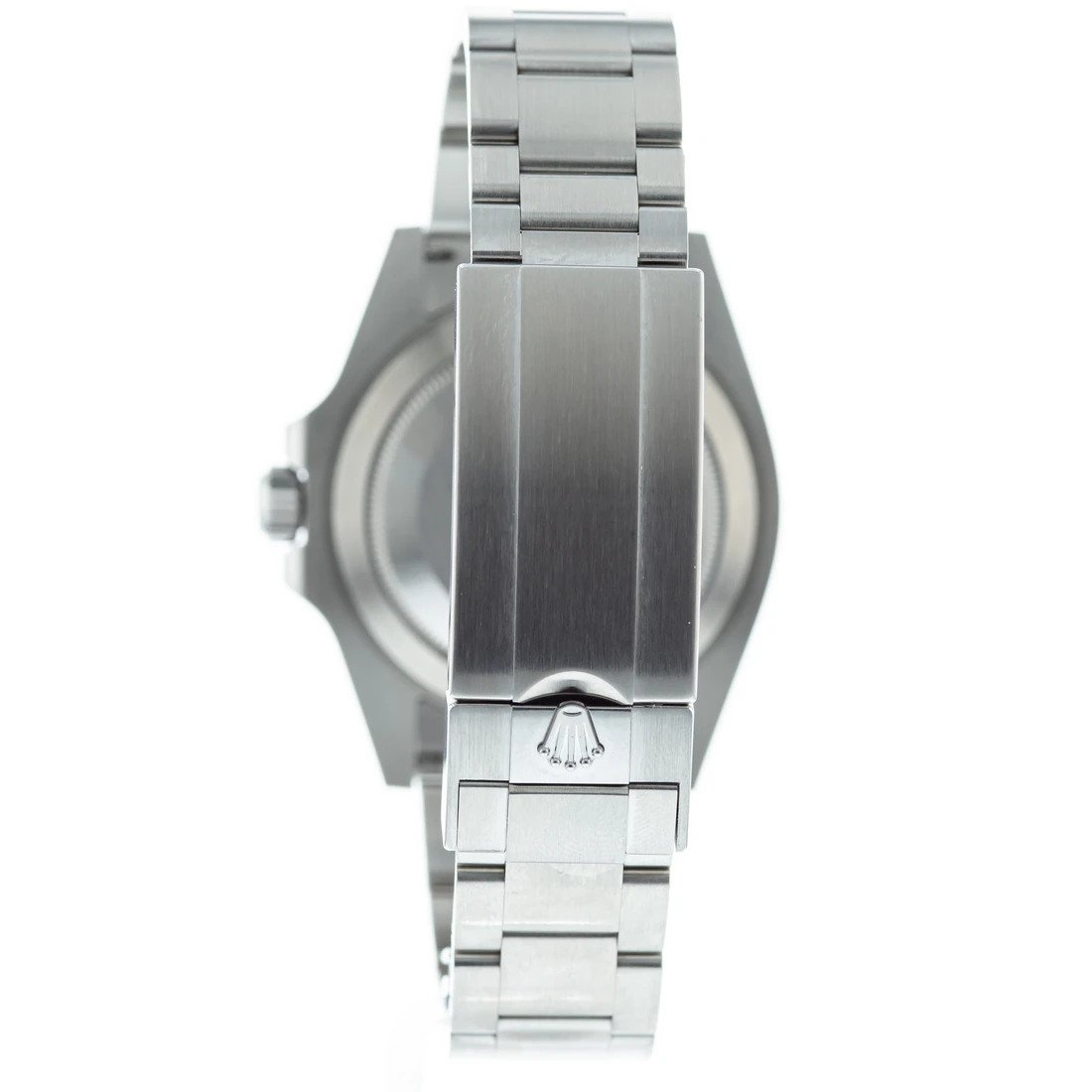 Rolex Submariner Black Dial 124060 No-Date