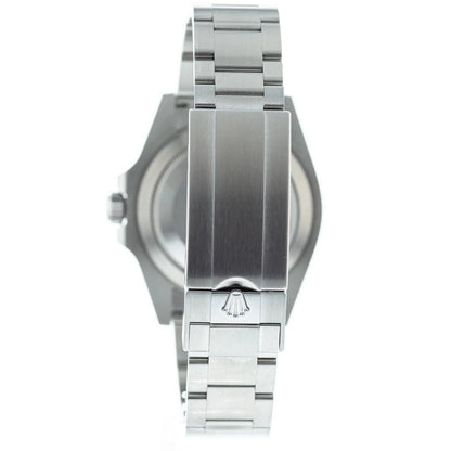 Rolex Submariner Black Dial 124060 No-Date