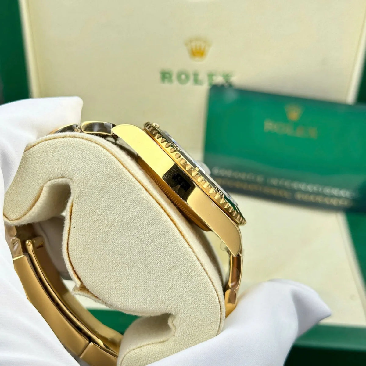 Rolex Submariner Black Dial 116618LN