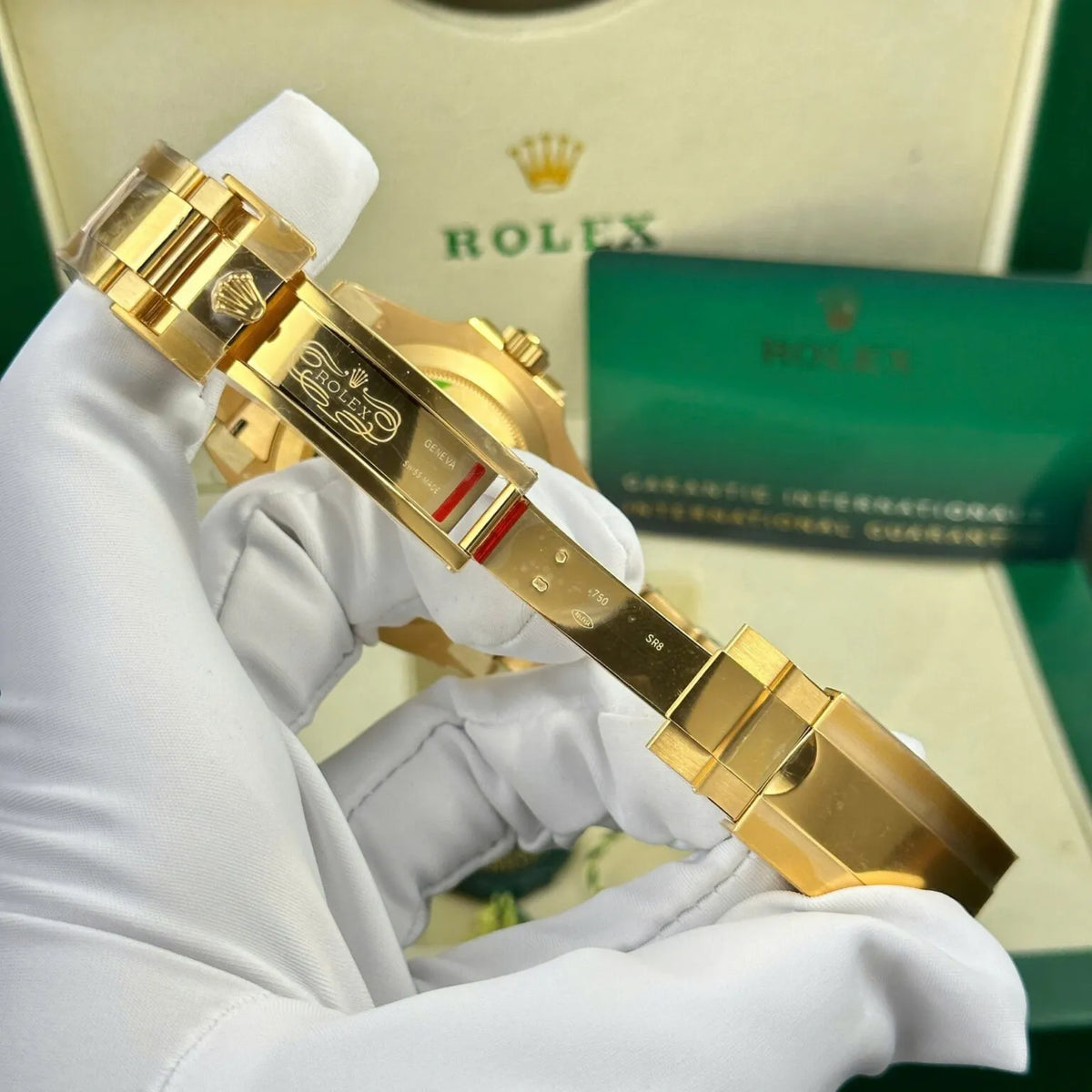 Rolex Submariner Black Dial 116618LN