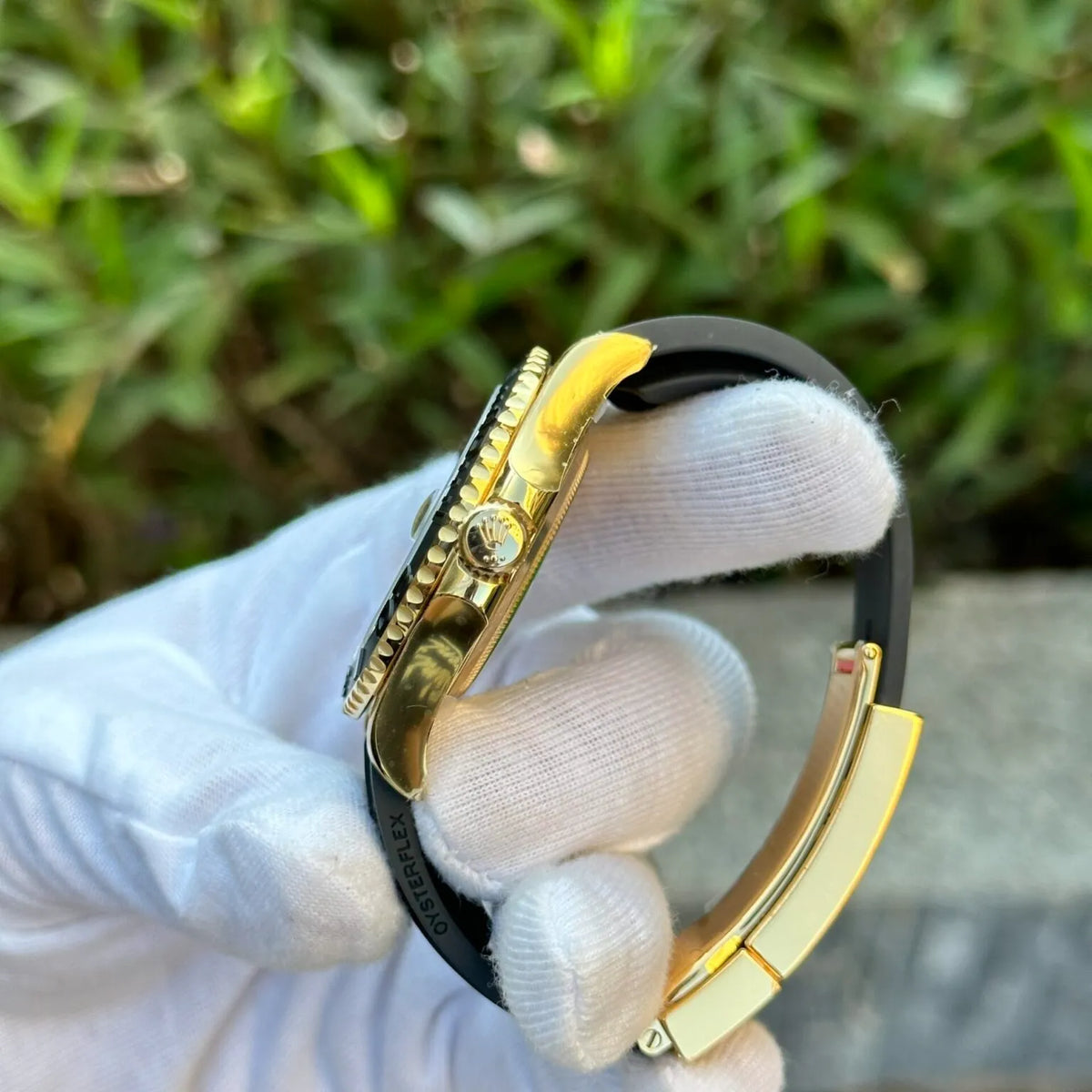 Rolex Yacht-Master Black Dial 226658