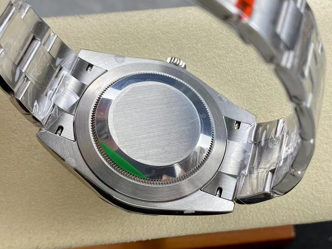 Rolex Oyster Perpetual Turquoise Dial 124300 41 mm