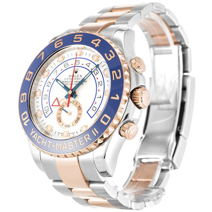 Rolex Yacht-Master White Dial 116681