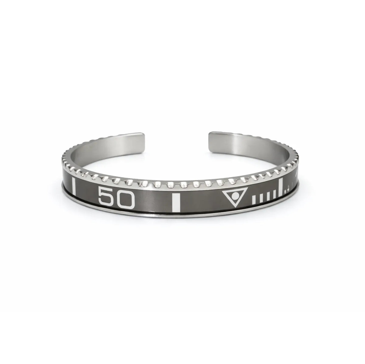 Silver Yacht-Master Titanium Steel Bracelet