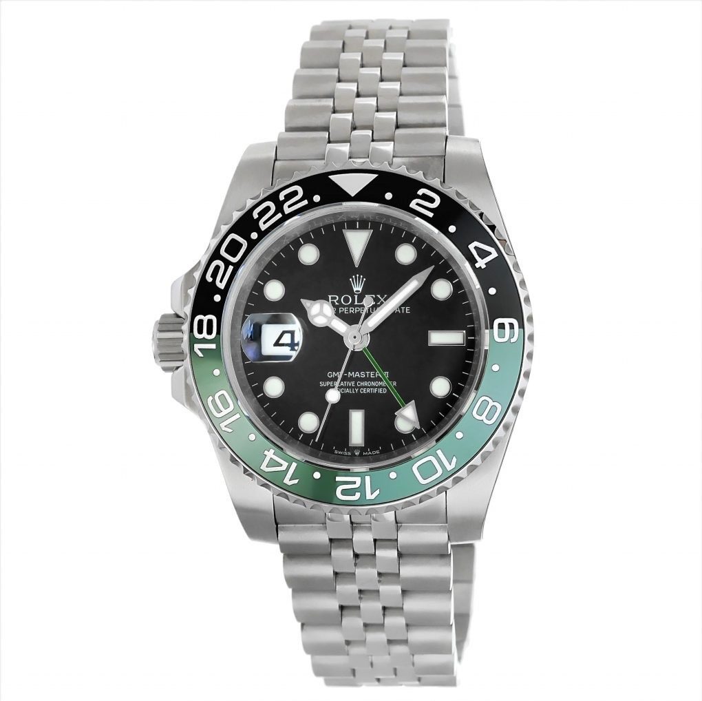 Rolex GMT-Master II “Sprite” 126720VTNR