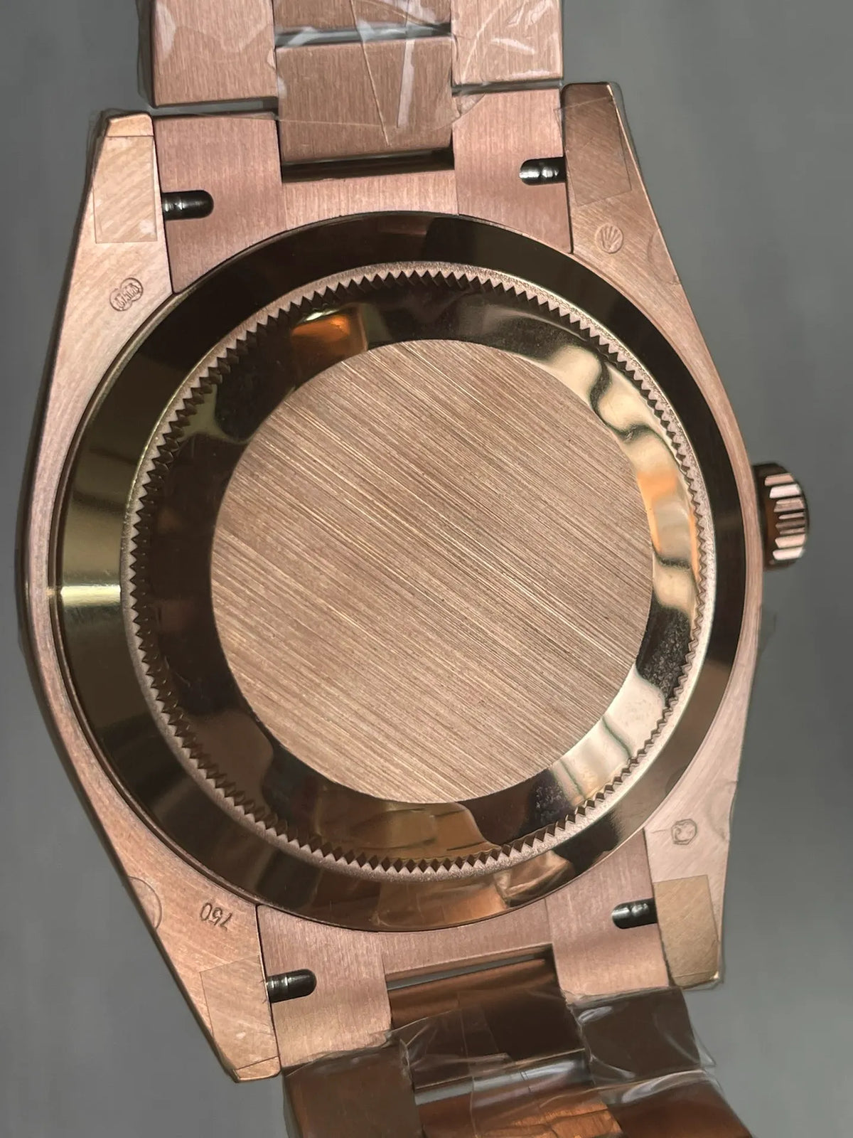 Rolex Day-Date Olive Dial 128235 36 mm