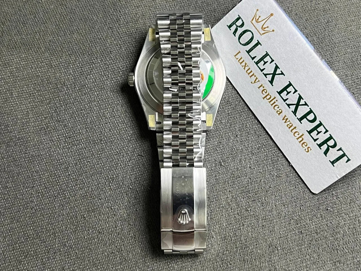 Rolex Datejust Green Dial 126334 Jubilee 41 mm