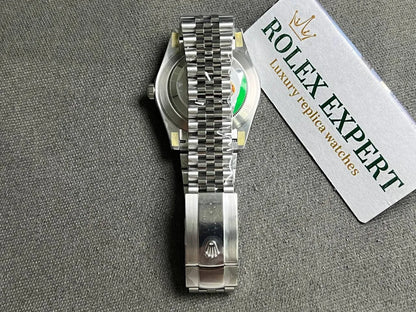 Rolex Datejust Green Dial 126334 Jubilee 41 mm