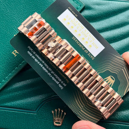 Rolex Day-Date Brown Ombré Dial 128345rbr-0075 36 mm