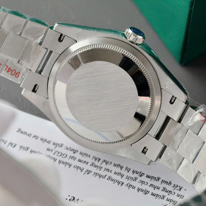 Rolex Day-Date Diamond-Paved Dial 128239-0019 36 mm