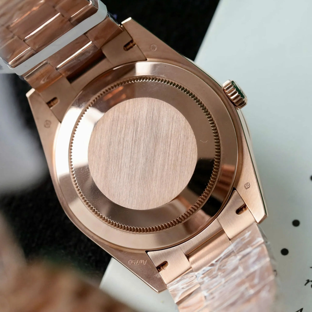 Rolex Day-Date Diamond-Paved Dial 128345rbr-0042 36 mm
