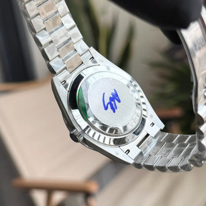 Rolex Day-Date Meteorite Diamond Dial 228236-0011 40 mm