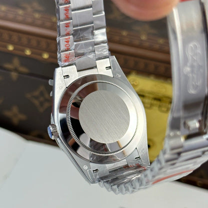 Rolex Day-Date White Dial 228239-0046 40 mm