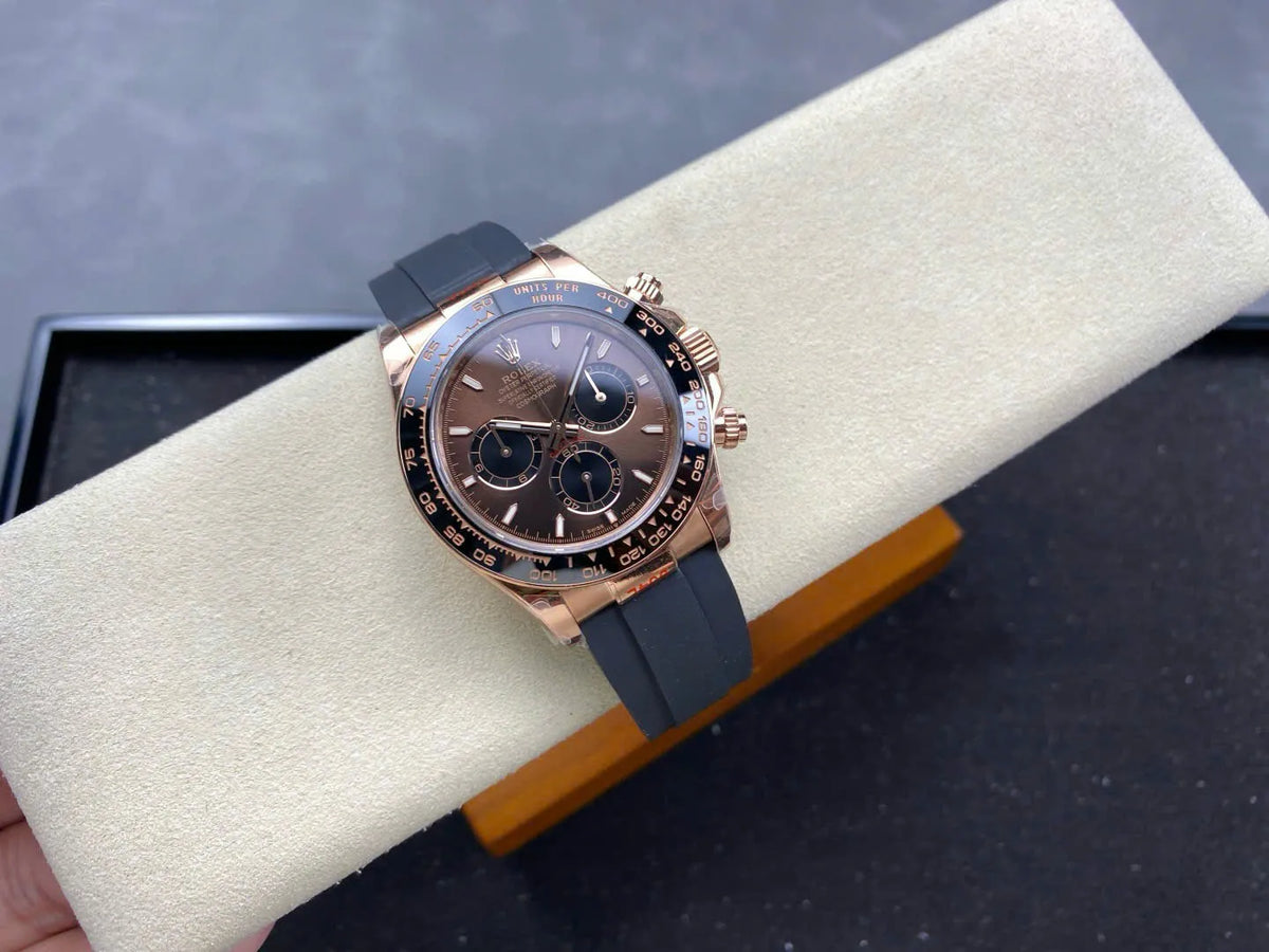 Rolex Daytona 126515LN Bright Chocolate Dial