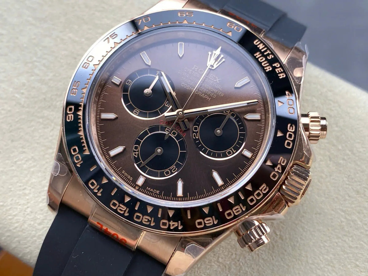 Rolex Daytona 126515LN Bright Chocolate Dial