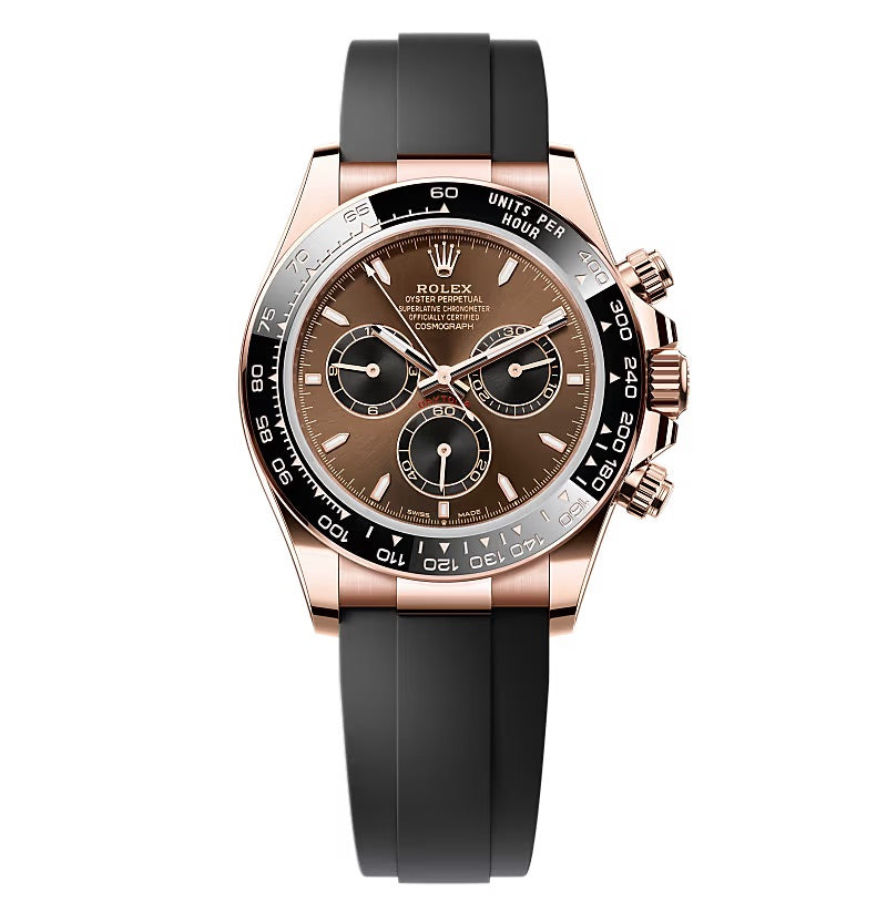 Rolex Daytona 126515LN Bright Chocolate Dial