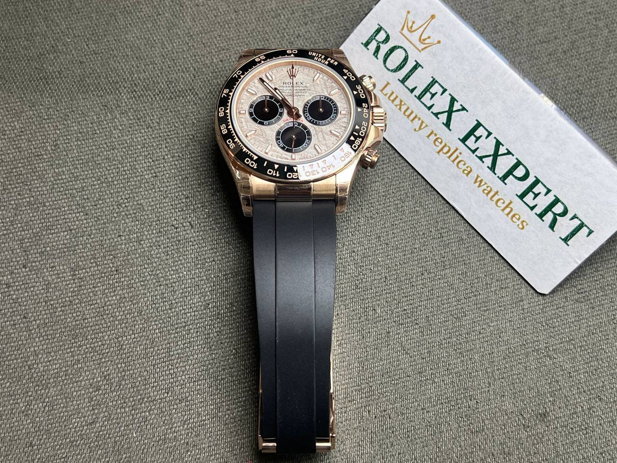 Rolex Daytona 126515LN Meteorite Dial
