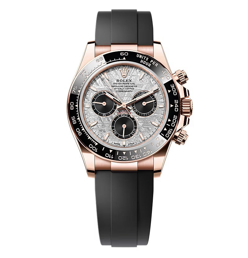 Rolex Daytona 126515LN Meteorite Dial