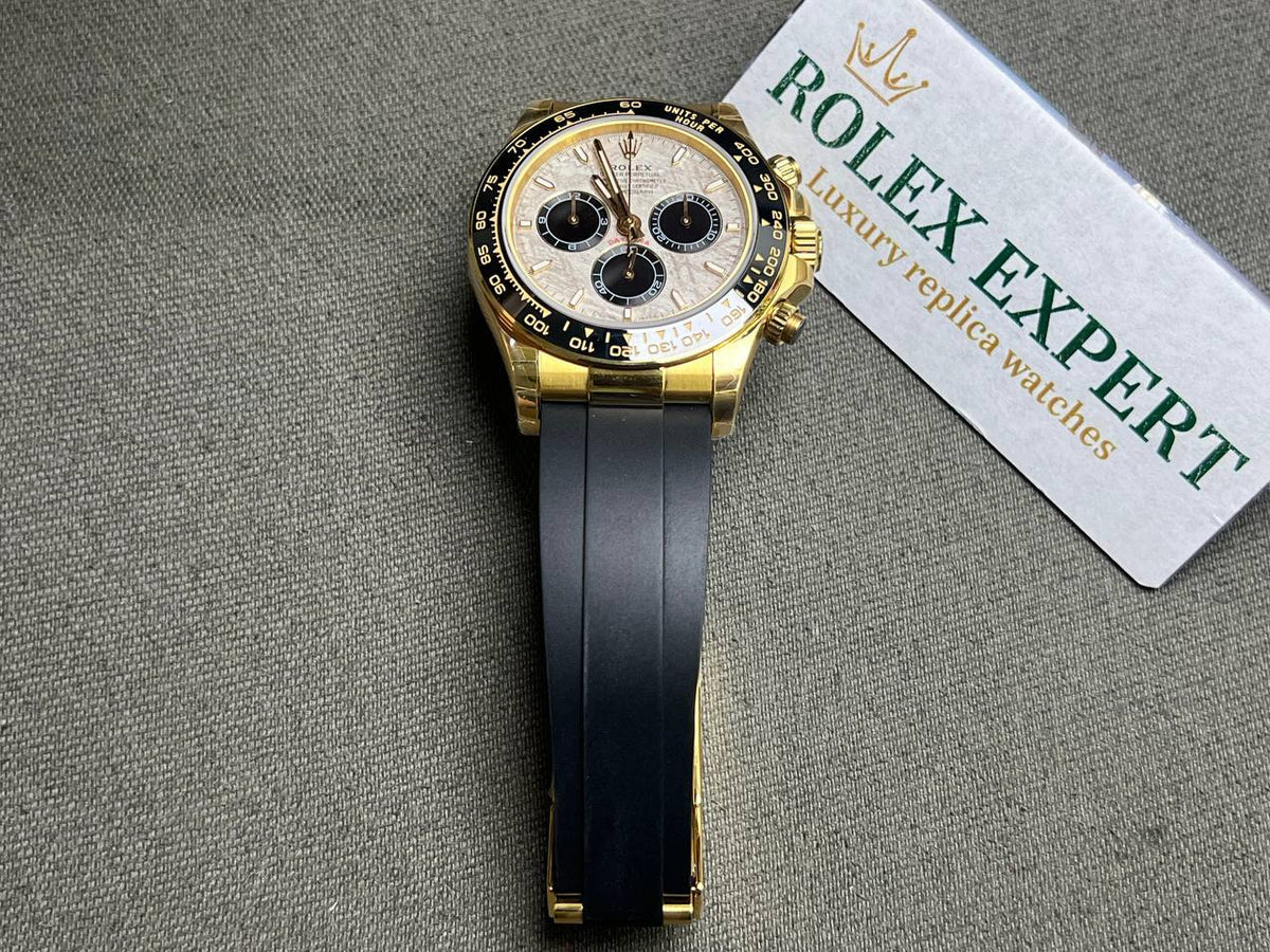 Rolex Daytona 126518LN Meteorite Dial