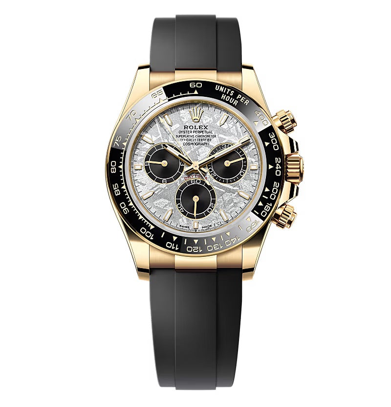 Rolex Daytona 126518LN Meteorite Dial