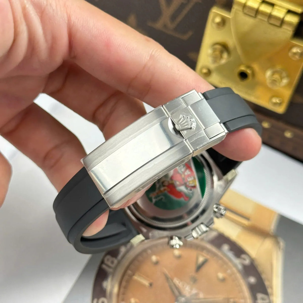 Rolex Daytona black Dial 126519LN