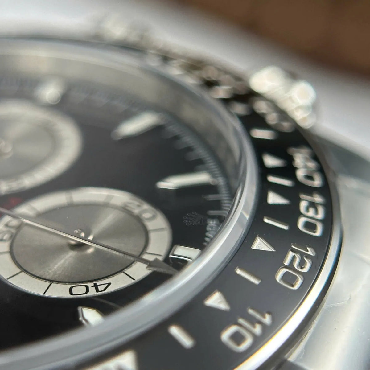Rolex Daytona black Dial 126519LN