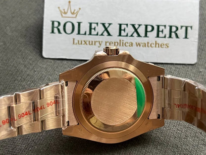 Rolex GMT-Master II 126715CHNR Tiger Iron Dial