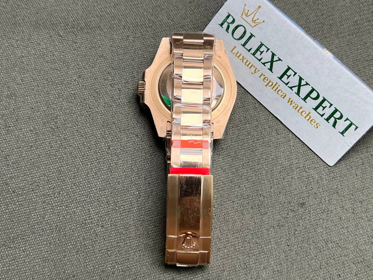 Rolex GMT-Master II 126715CHNR Tiger Iron Dial