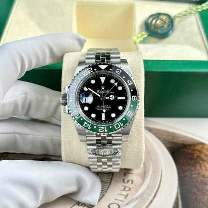 Rolex GMT-Master II “Sprite” 126720VTNR