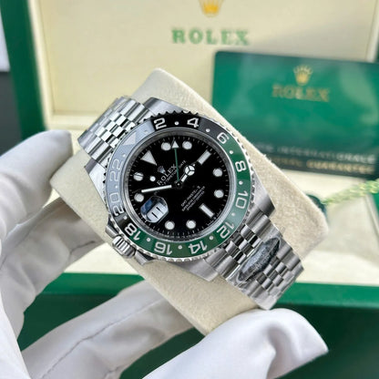 Rolex GMT-Master II “Sprite” 126720VTNR