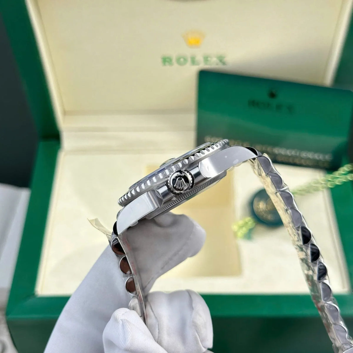 Rolex GMT-Master II “Sprite” 126720VTNR