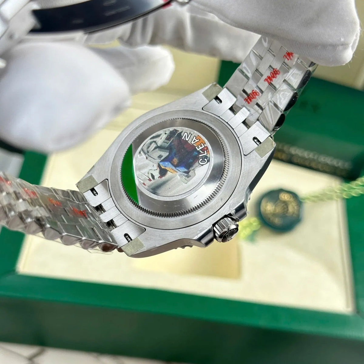Rolex GMT-Master II “Sprite” 126720VTNR