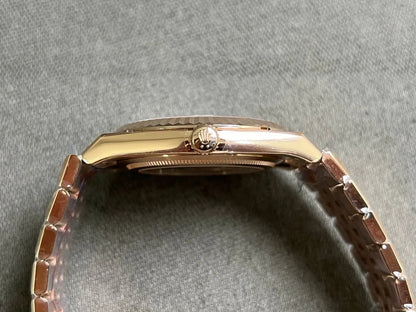 Rolex Land-Dweller 40 mm Everose gold (2025)