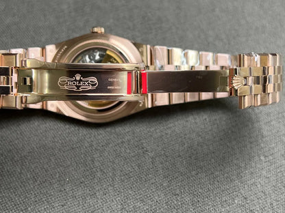 Rolex Land-Dweller 40 mm Everose gold (2025)