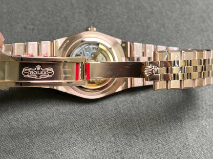Rolex Land-Dweller 40 mm Everose gold (2025)