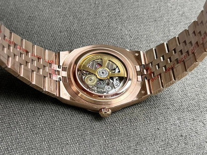 Rolex Land-Dweller 40 mm Everose gold (2025)
