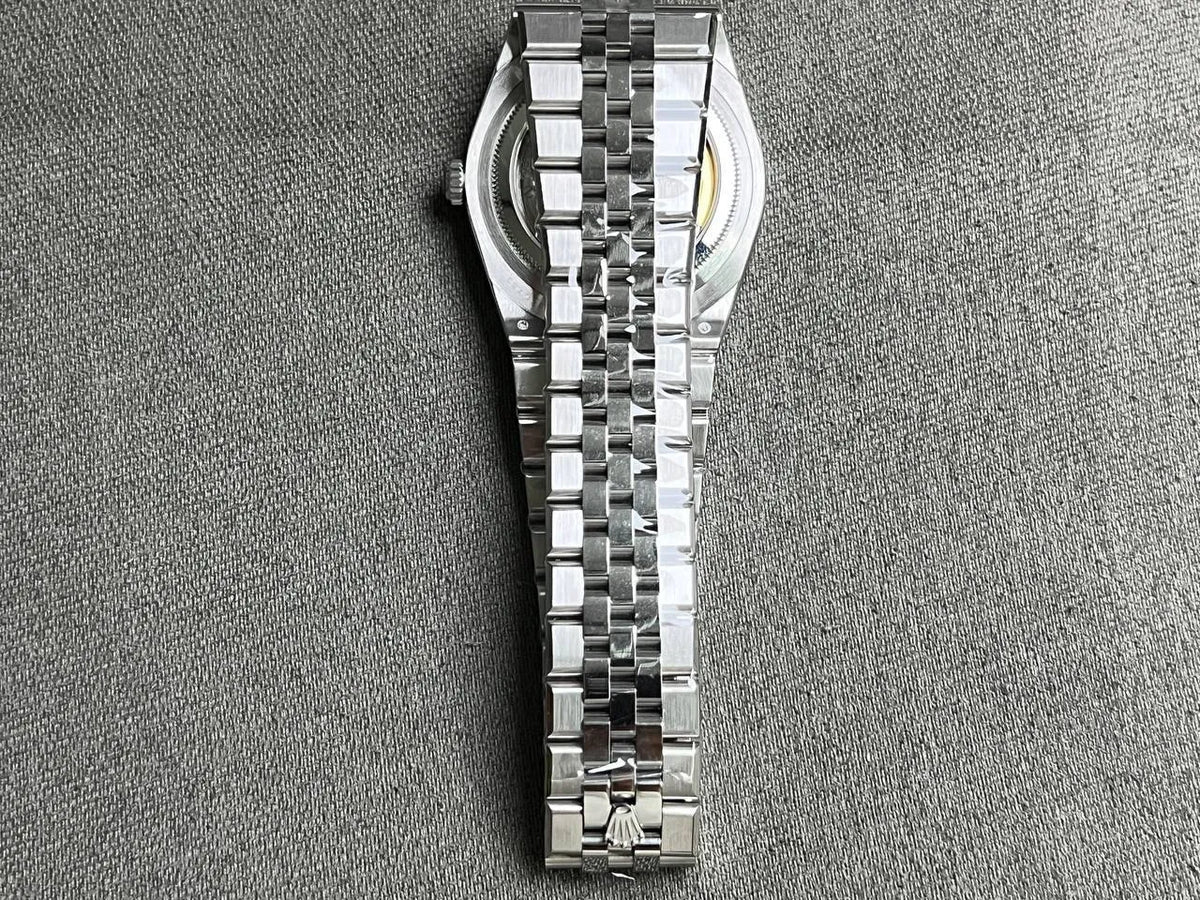 Rolex Land-Dweller 40 mm Ice Blue Dial (2025)