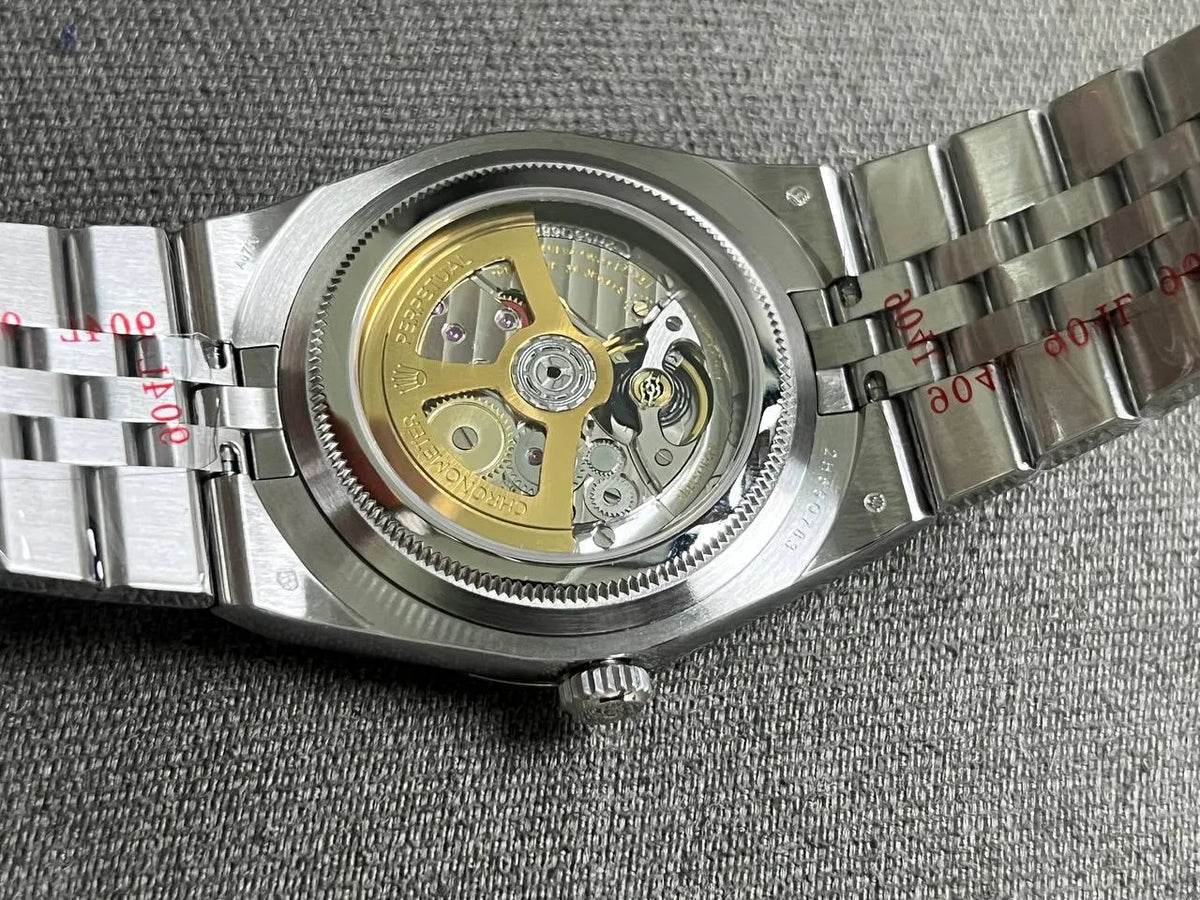Rolex Land-Dweller 40 mm Ice Blue Dial (2025)