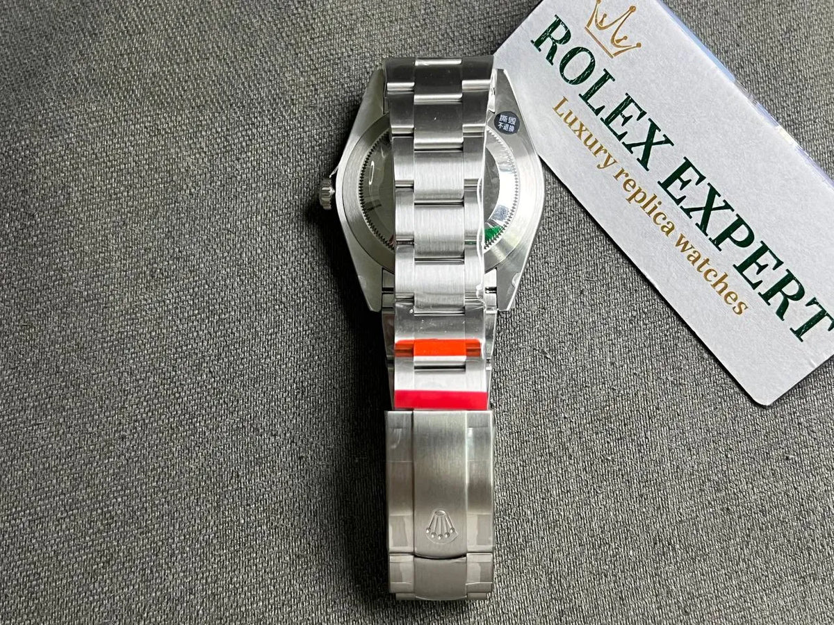 Rolex Oyster Perpetual 277200 Pistachio Dial