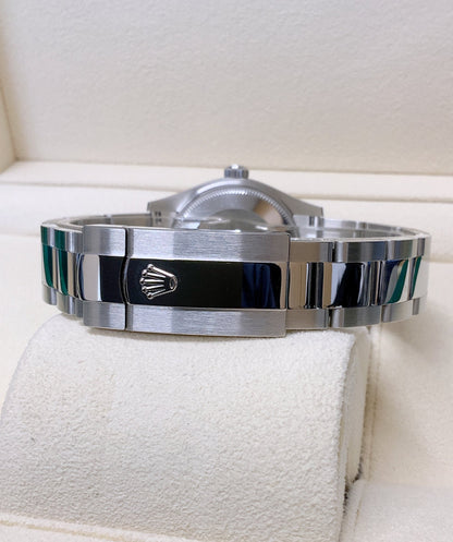 Rolex Datejust Silver Dial 278240 31 mm