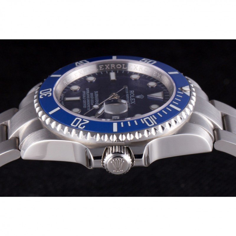 Rolex Submariner Blue Dial SRL50